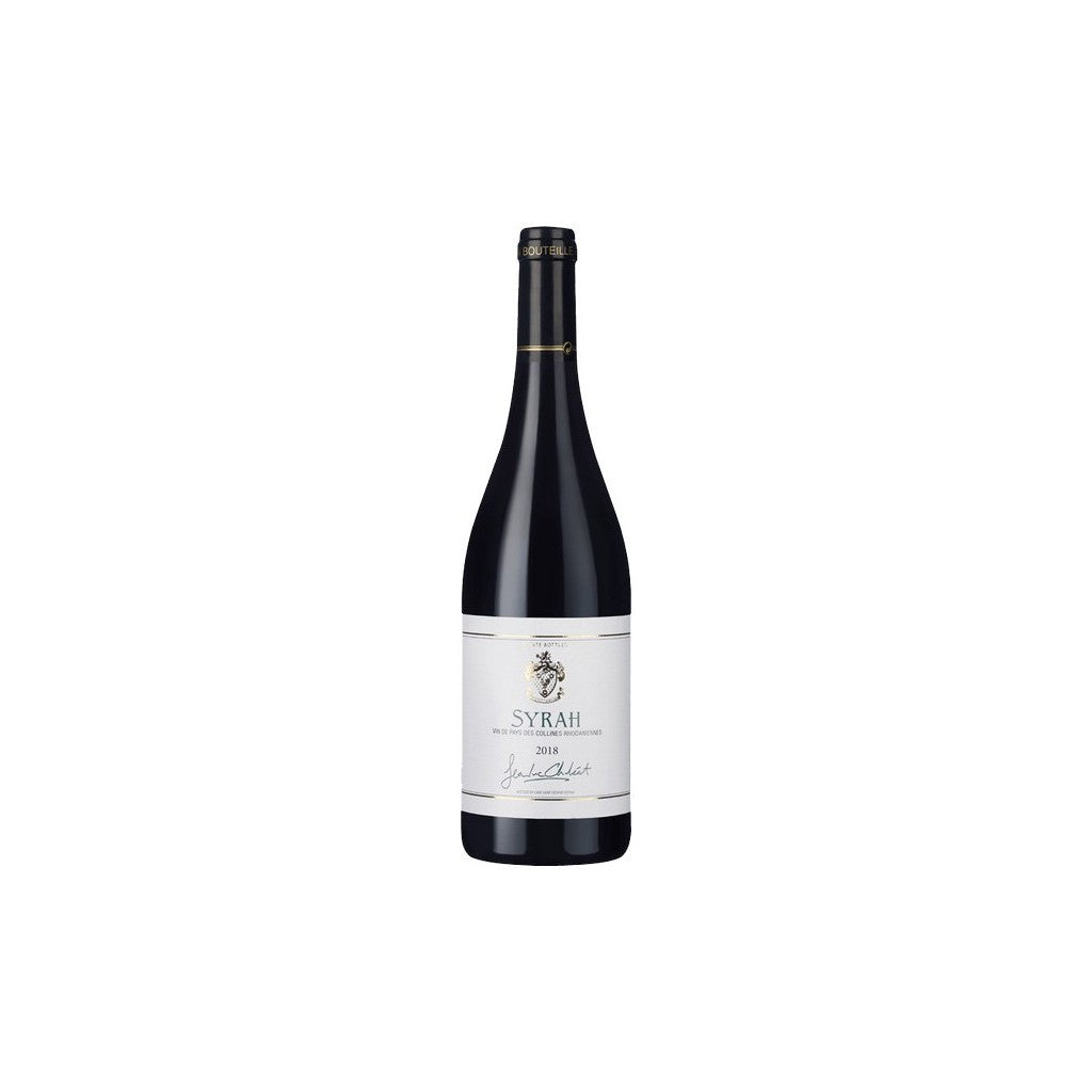 Cave de Saint-Désirat Vin de Pays de l'Ardèche Syrah 750mL