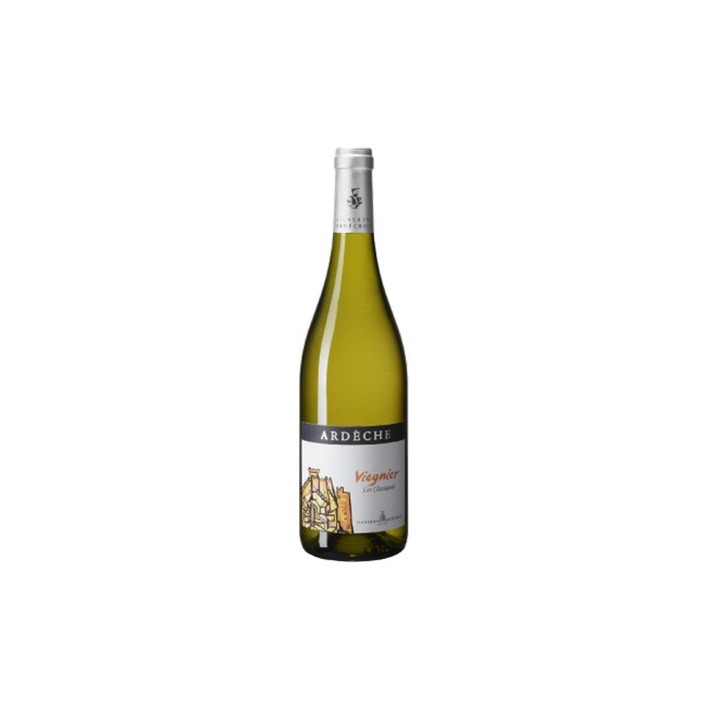 Vignerons Ardechois Ardèche Chardonnay Les Classiques 750mL