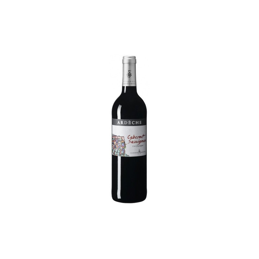 Vignerons Ardechois Ardèche Cabernet Sauvignon Les Classiques 750mL