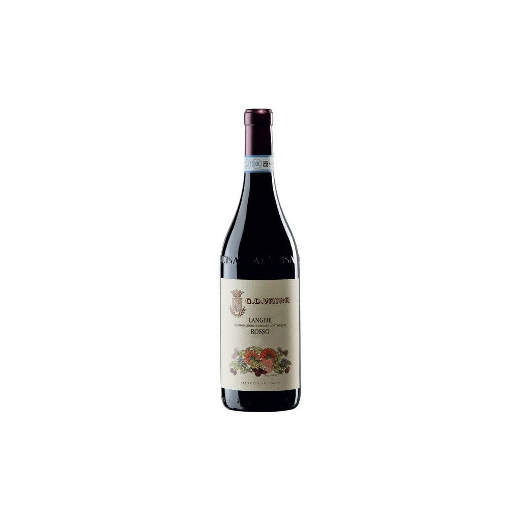 G.D. Vajra Langhe Rosso  750mL