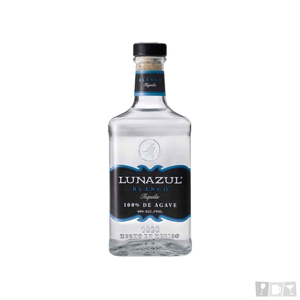 Lunazul Tequila Blanco 375mL