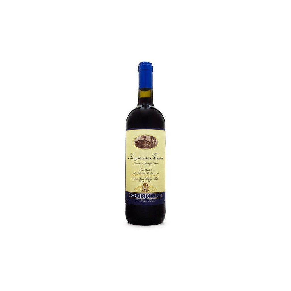 Sorelli Sangiovese Toscana 750mL