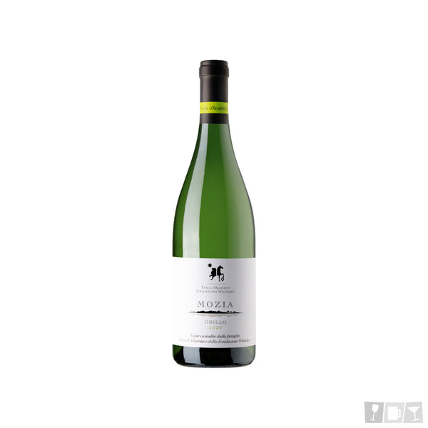 Fondazione Whitaker Sicilia Grillo Mozia 750mL - Liquor 'N More