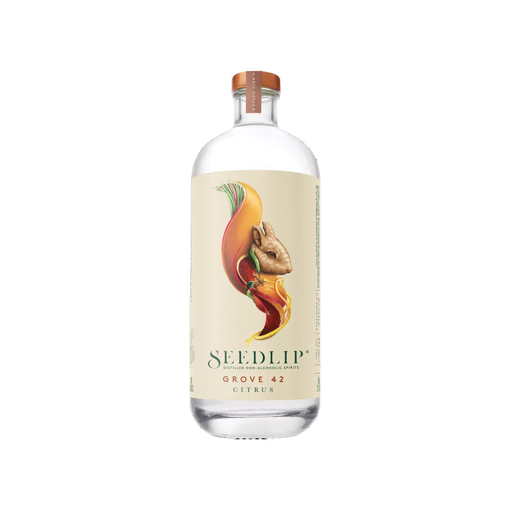 Seedlip Grove 42 Non-Alcoholic Spirit 700mL