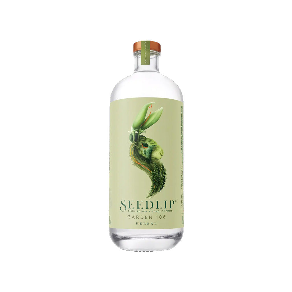 Seedlip Garden 108 Non-Alcoholic Spirit 700mL