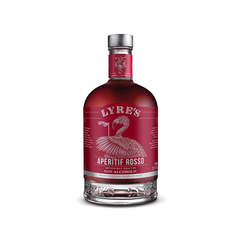 Lyre's Aperitif Rosso Non-Alcoholic Spirit  700mL