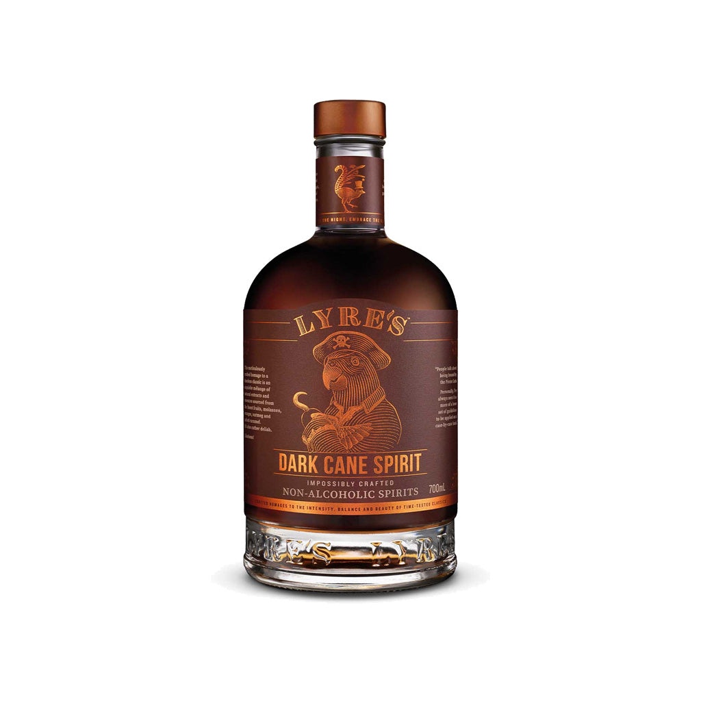 Lyre's Dark Cane Non-Alcoholic Spirit  700mL