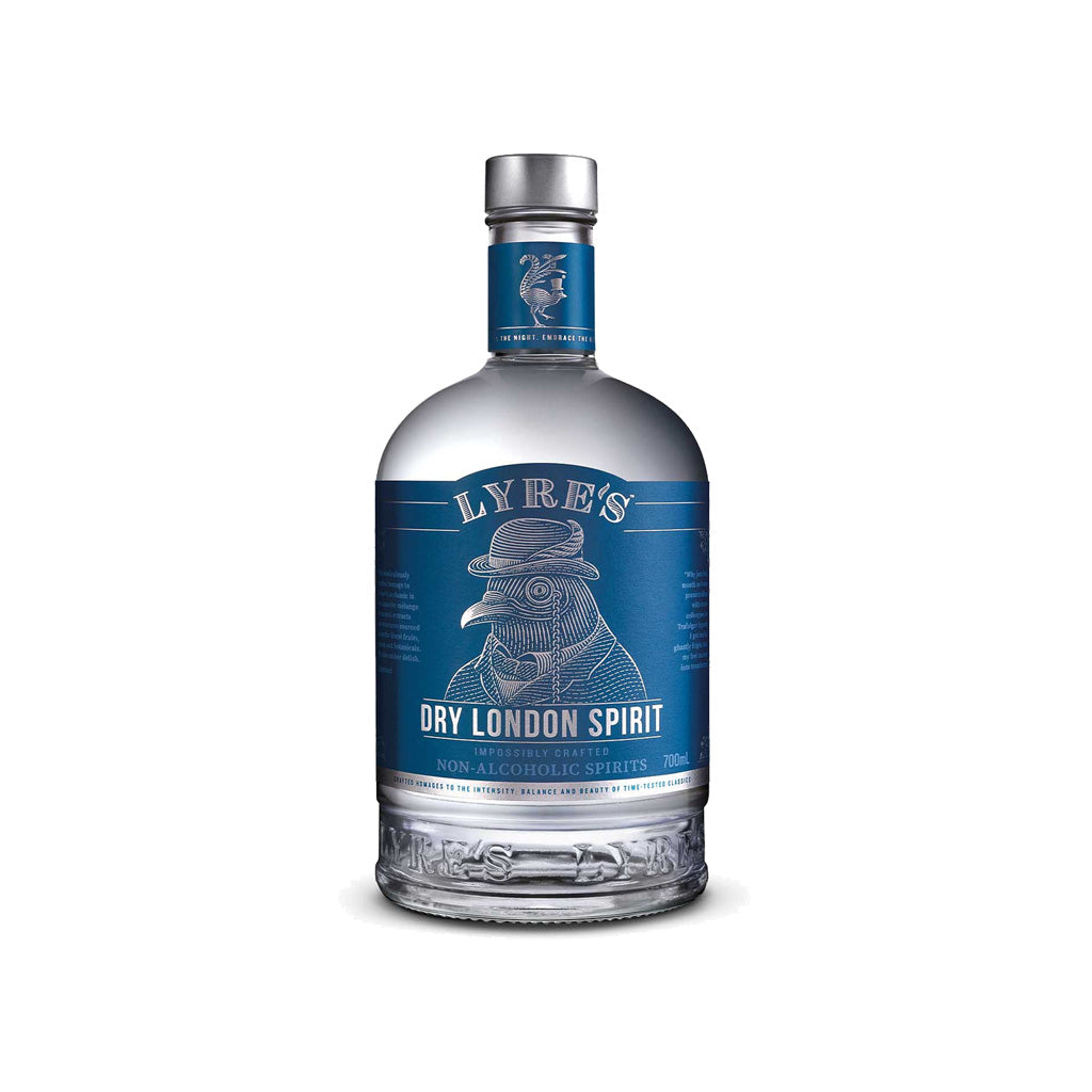 Lyre's Dry London Non-Alcoholic Spirit 700mL