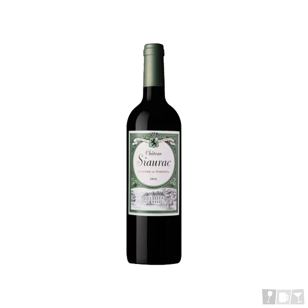 Château Siaurac Lalande de Pomerol 750mL