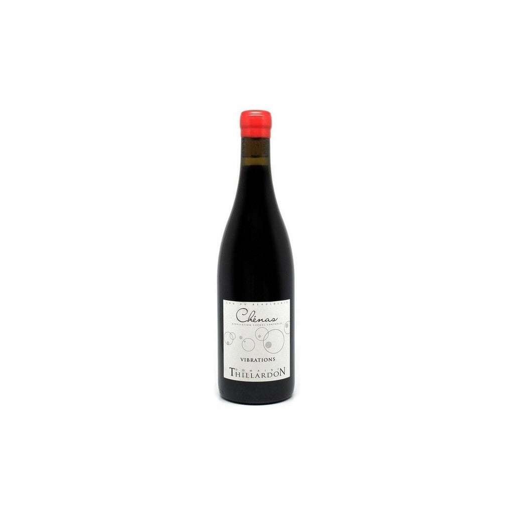 Domaine Thillardon Chénas Les Vibrations 750mL