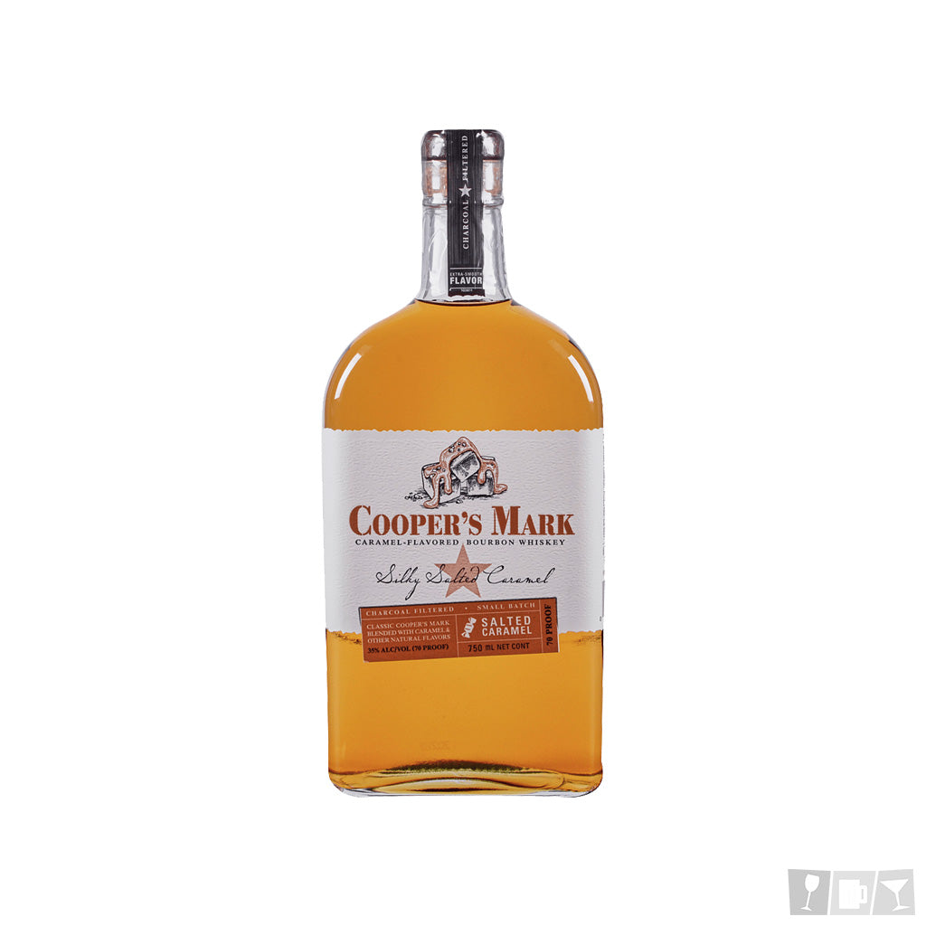 Cooper's Mark Salted Caramel Bourbon Whiskey 750mL