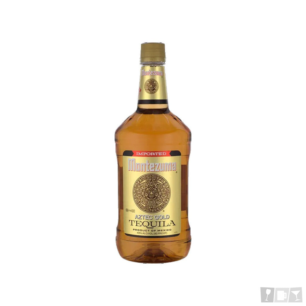 Montezuma Gold Tequila 1.75L