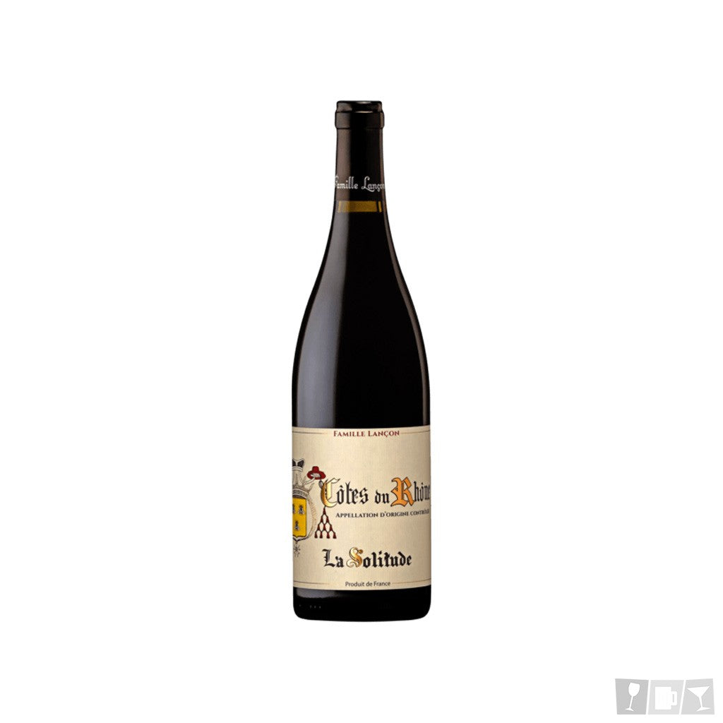 Domaine de la Solitude Côtes du Rhône Rouge 750mL