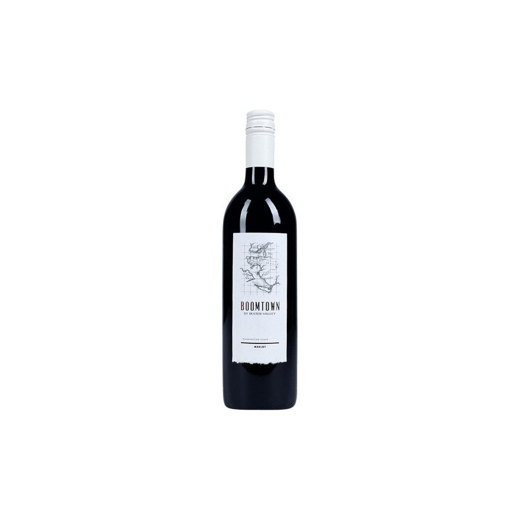 Boomtown by Dusted Valley Merlot Columbia Valley 750mL