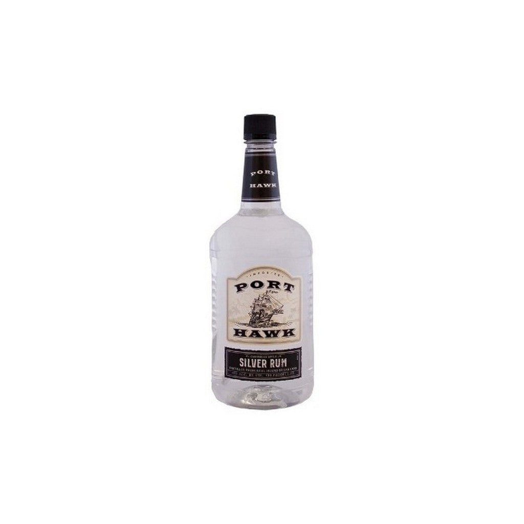 Port Hawk Silver Rum 1.75L