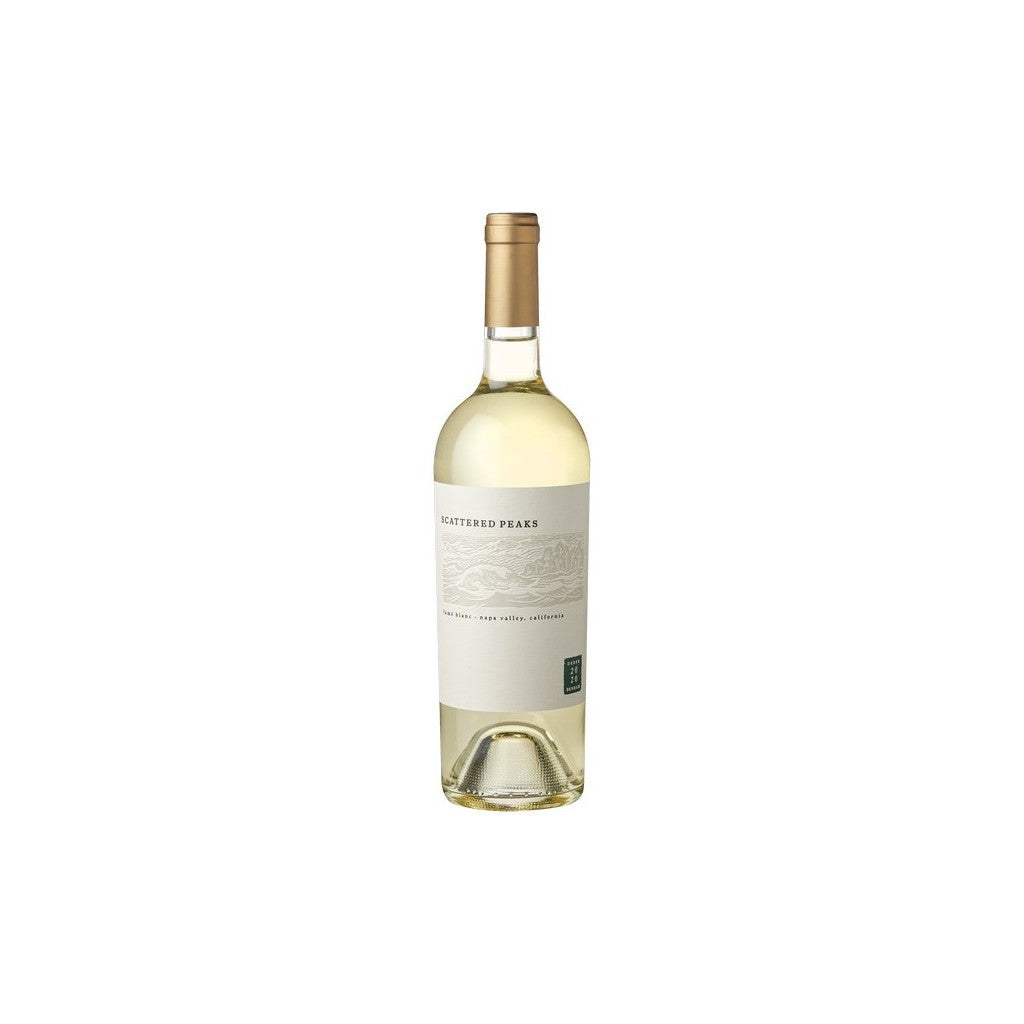 Scattered Peaks Fumé Blanc Napa Valley 750mL