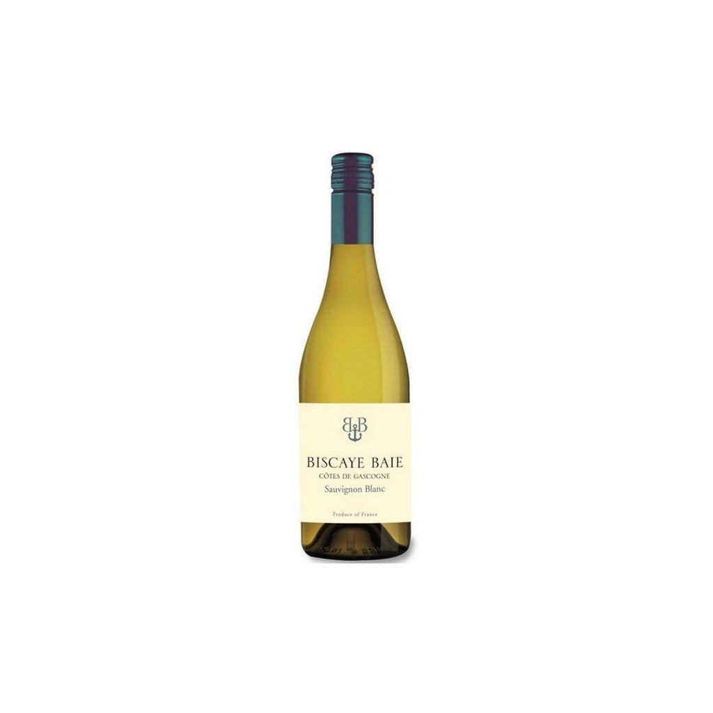 Biscaye Baie Côtes de Gascogne Sauvignon Blanc750mL