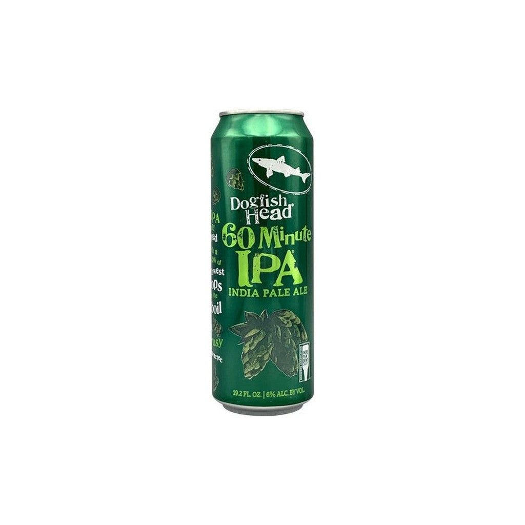 Dogfish Head 60 Minute IPA 19.2oz Can