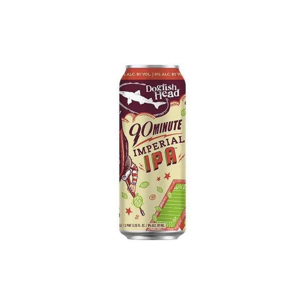 Dogfish Head 90 Minute IPA 19.2oz Can