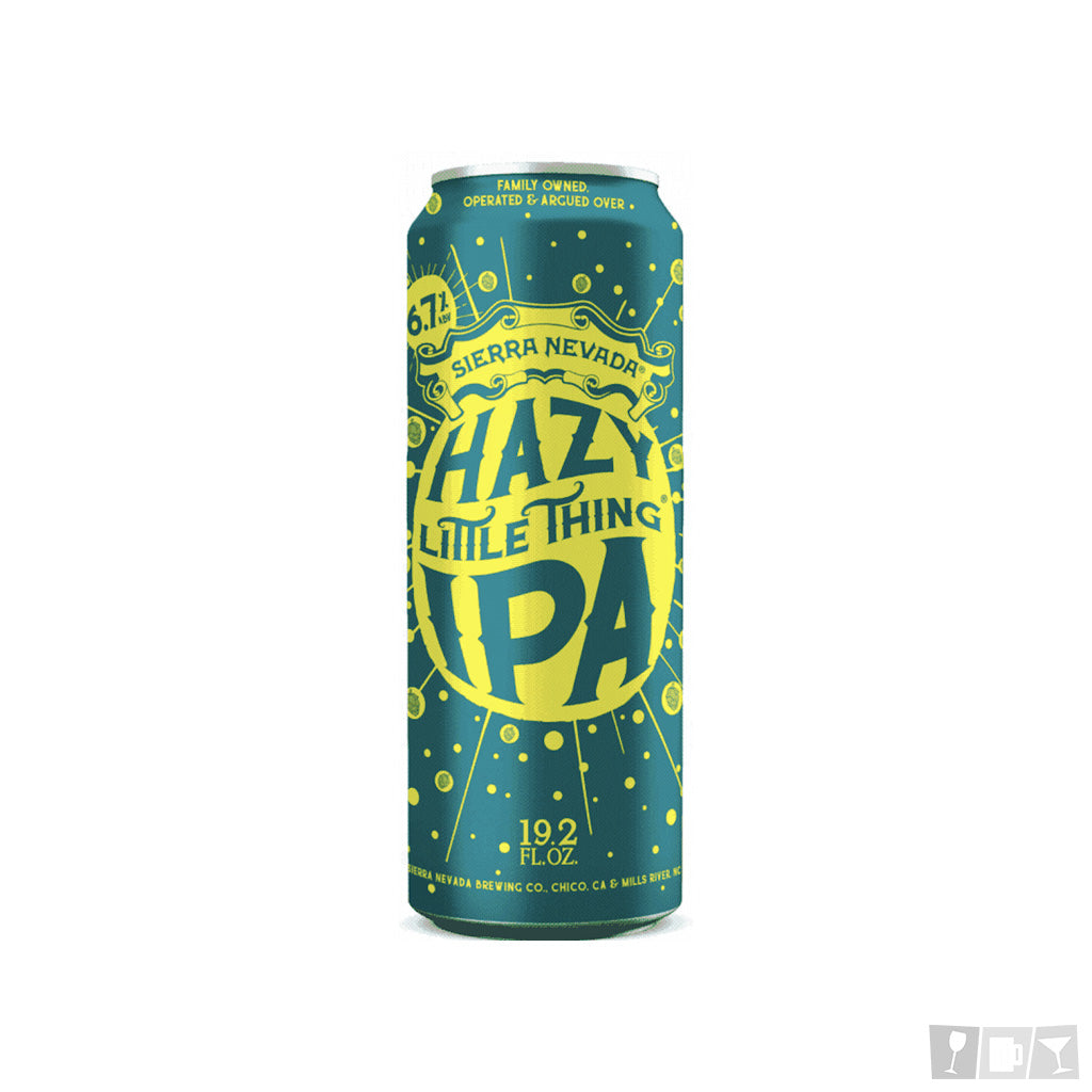 Sierra Nevada Hazy Little Thing 19.2oz Can