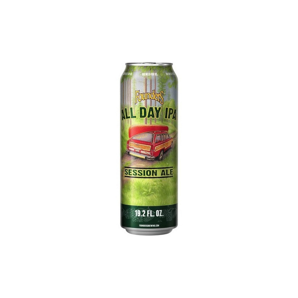 Founders All Day IPA 19.2oz Can