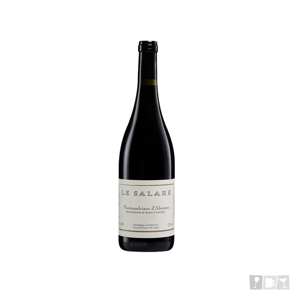 Le Salare Montepulciano d'Abruzzo Collemorino 750mL