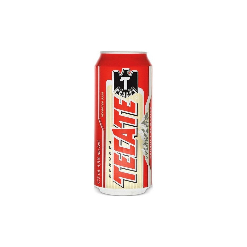 Tecate Original Lager 24oz Can