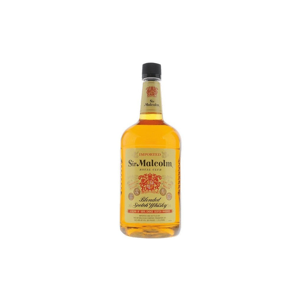 The Sir Malcolm Company Blended Scotch Whisky 1.75L