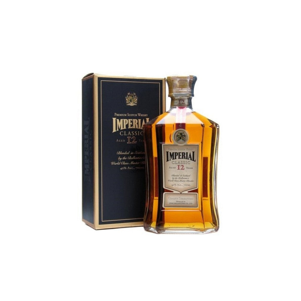 Imperial 12 Year Classic Blended Scotch Whisky 1.75L