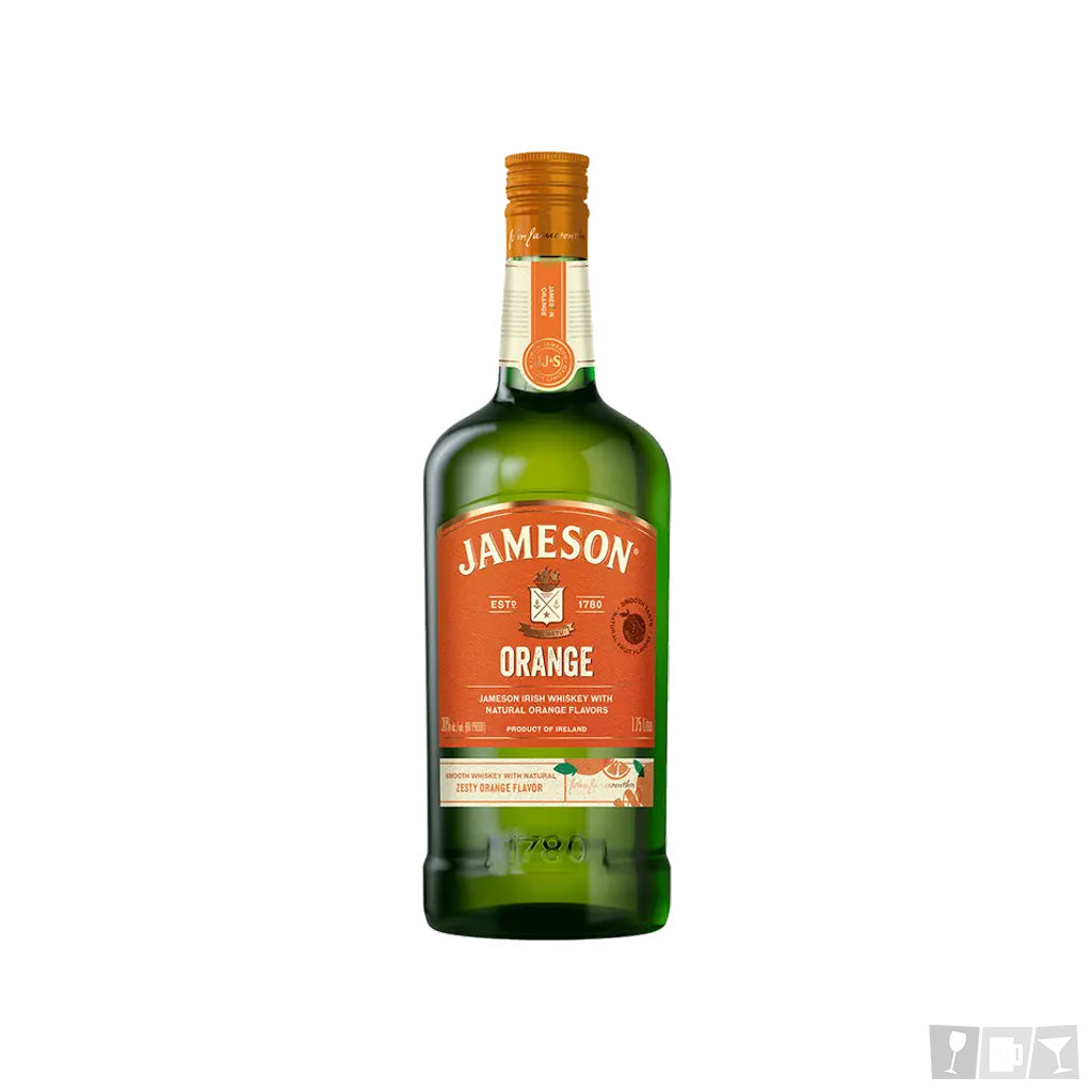 Jameson Orange Irish Whiskey 750mL