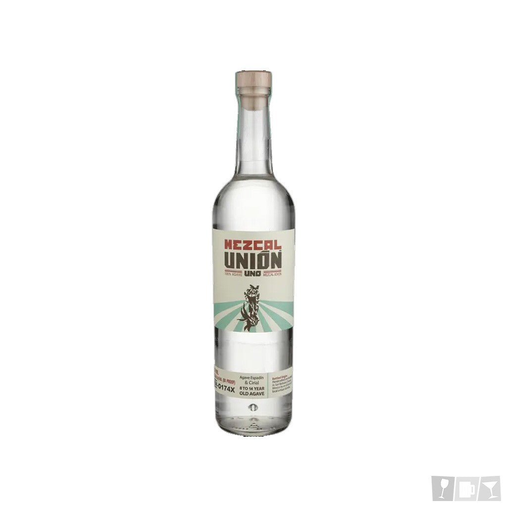 Mezcal Union Joven Mezcal 750mL