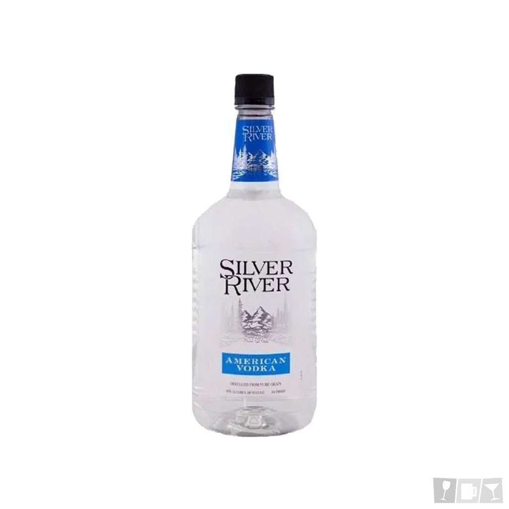 Silver River American Vodka 1.75L