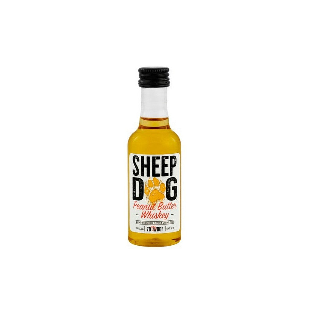 Sheep Dog Peanut Butter Whiskey 50mL