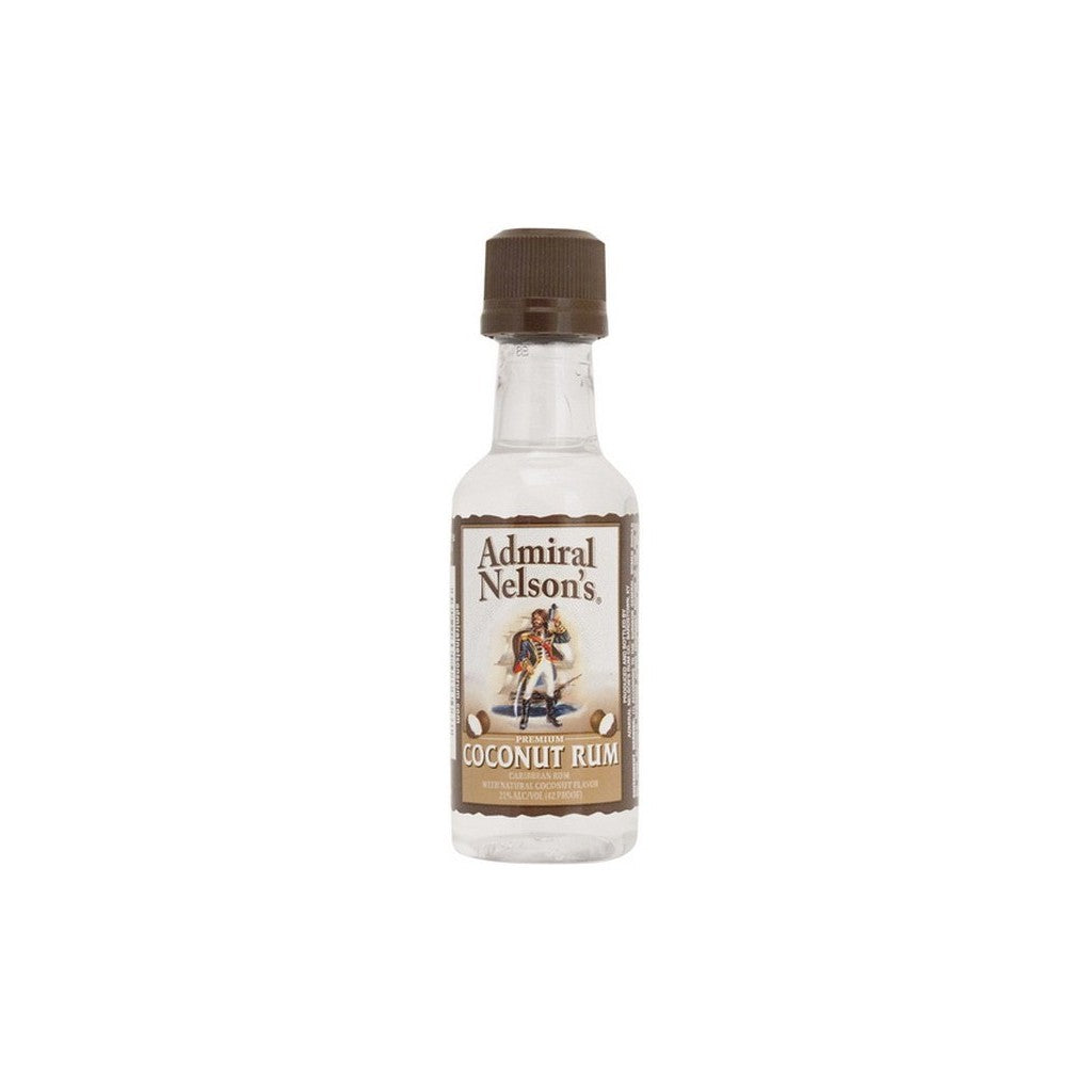 Admiral Nelson Coconut Rum 50mL