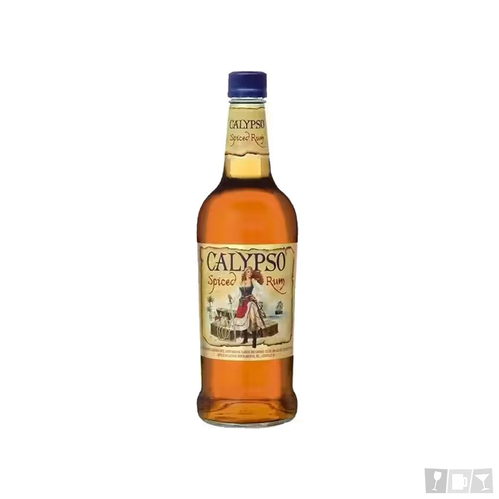 Calypso Spiced Rum 750mL