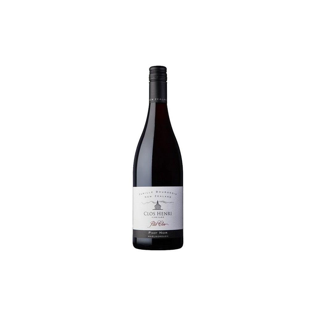 Clos Henr Pinot Noir Petit Clos Marlborough 750mL