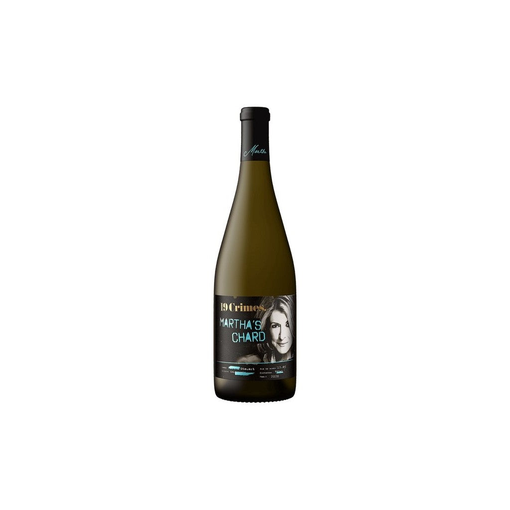 19 Crimes Martha's Chard 750mL