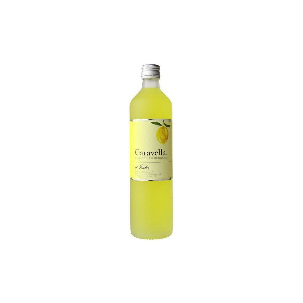 Caravella Limoncello 750mL