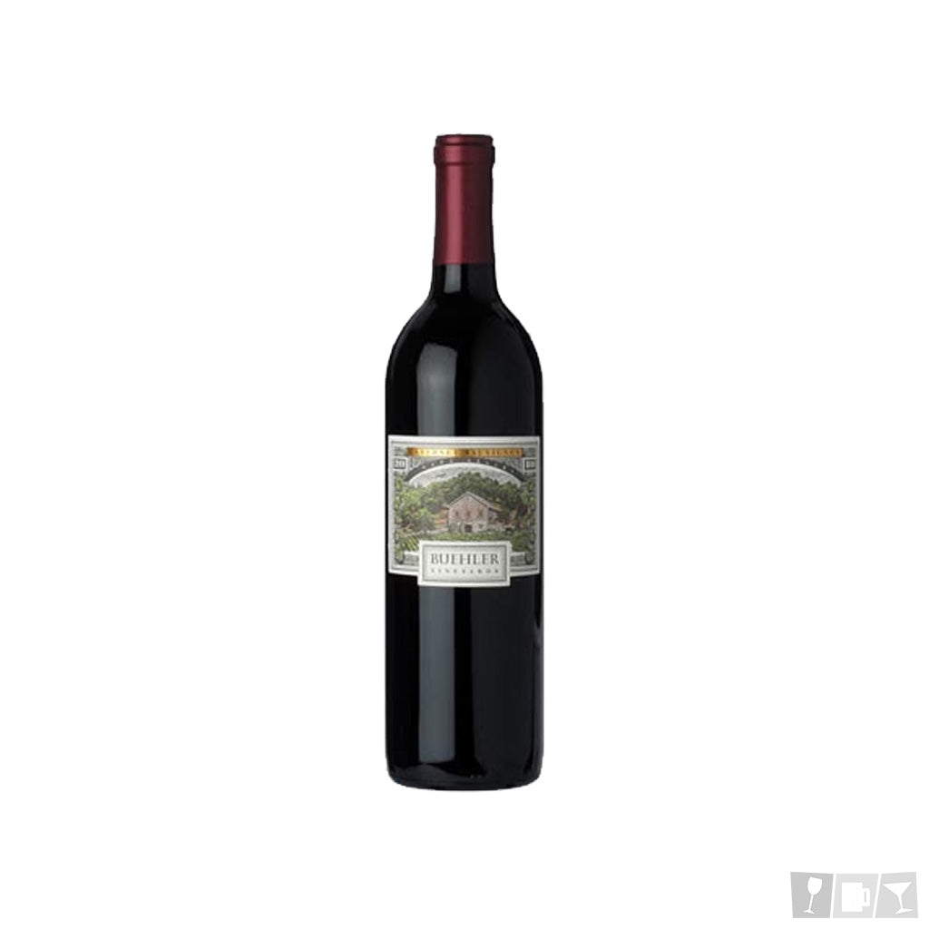 Buehler Vineyards Estate Cabernet Sauvignon Napa Valley 750mL