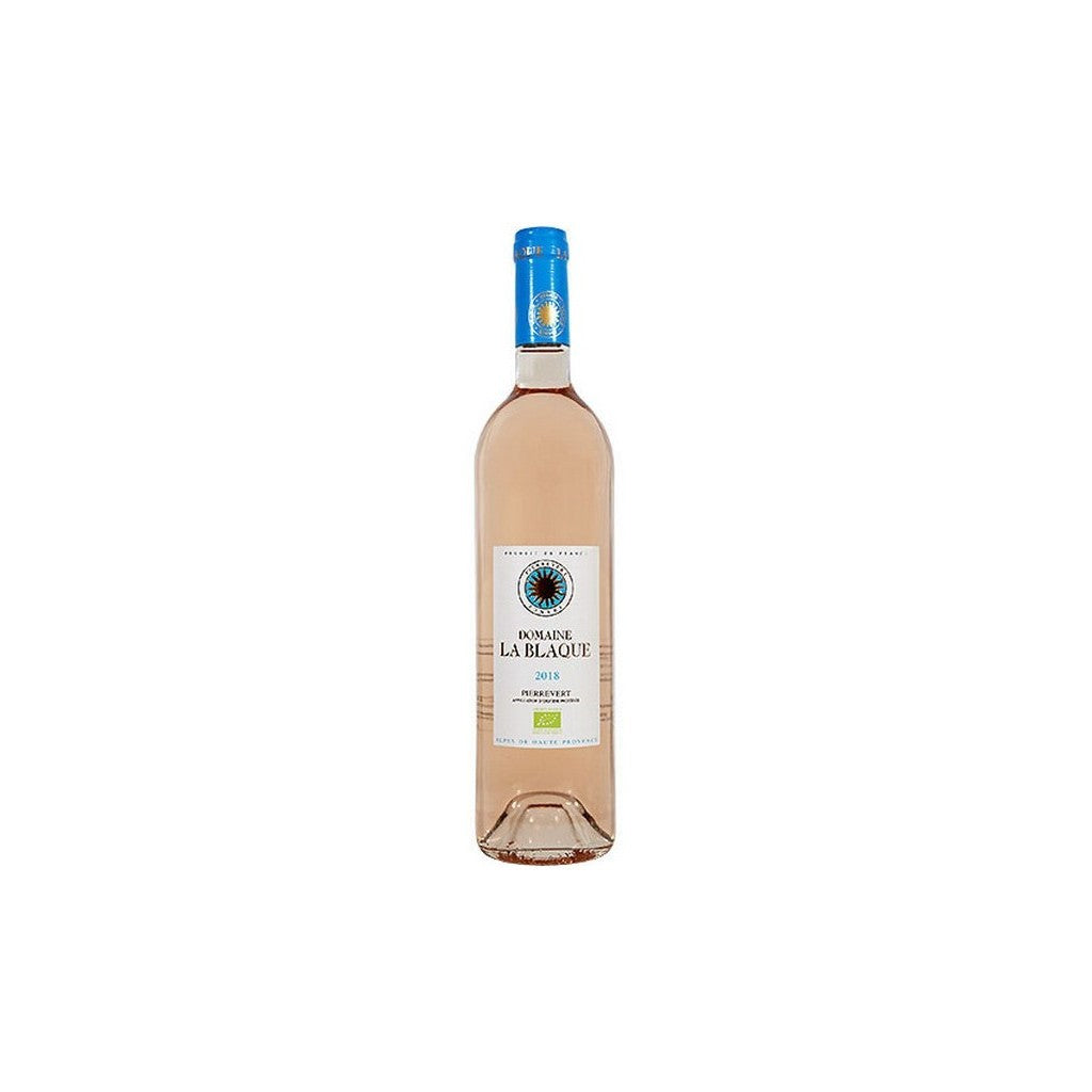 Domaine La Blaque Pierrevert Rose 750mL