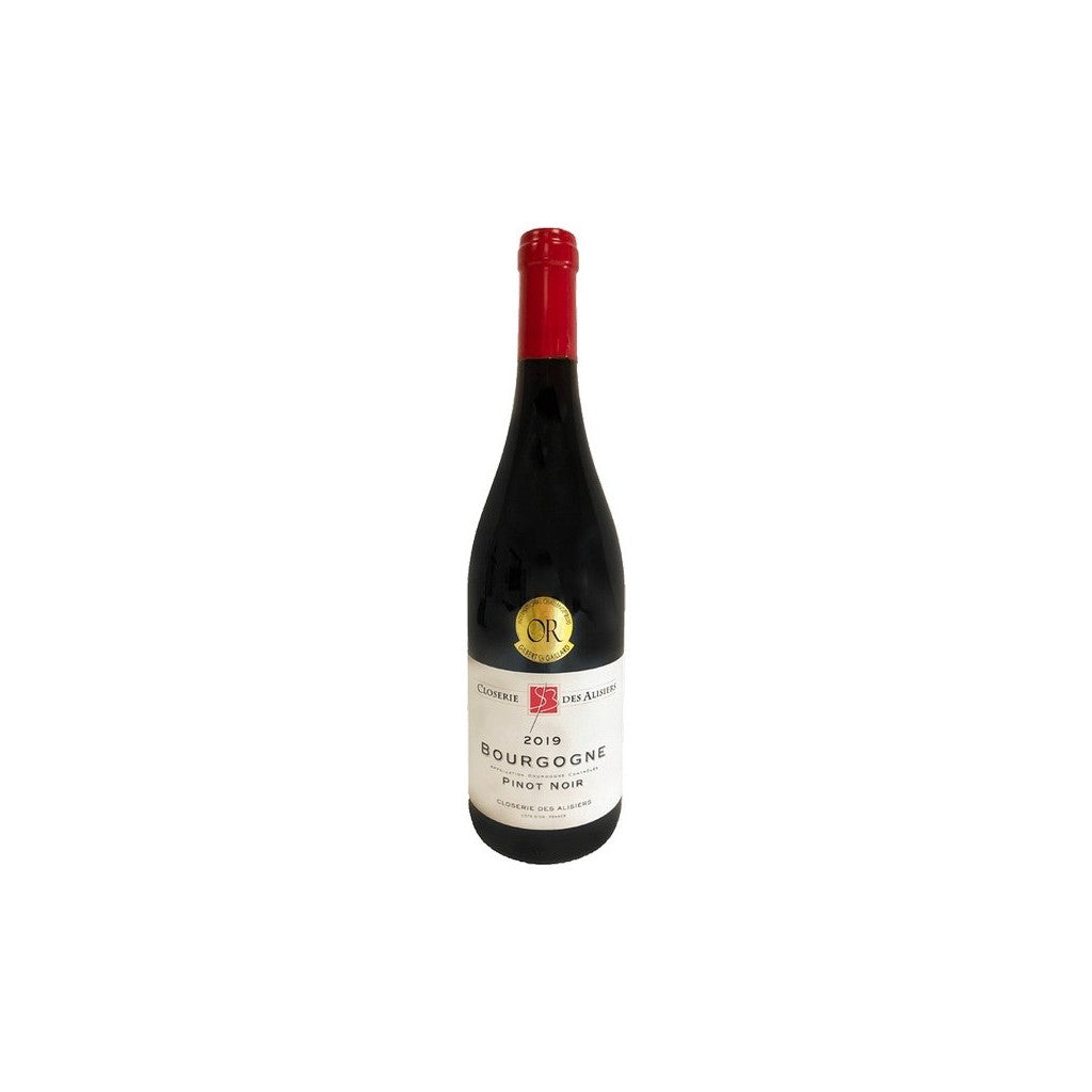 Closerie des Alisiers Bourgogne Pinot Noir 750mL