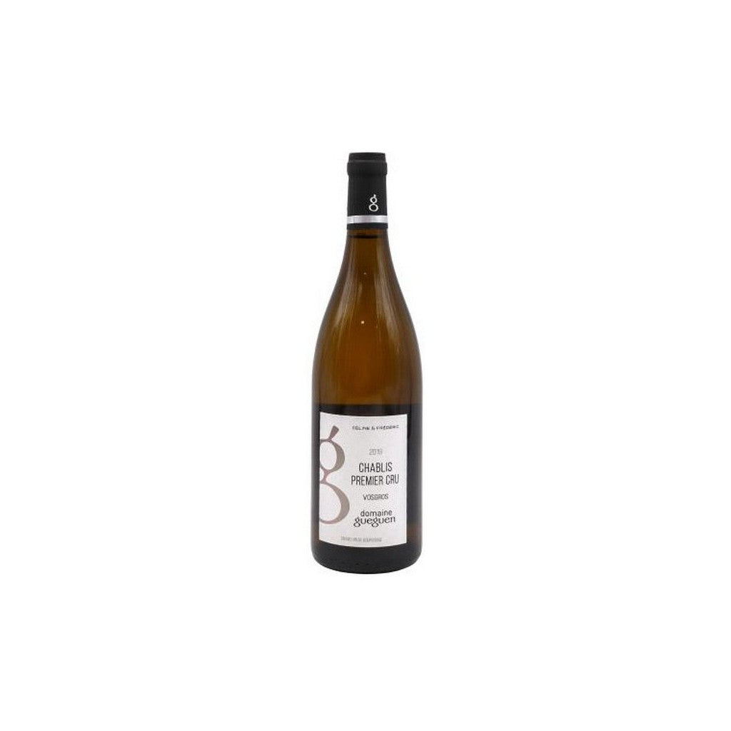 Frederic Gueguen Bourgogne Chardonnay Côtes Salines 750mL