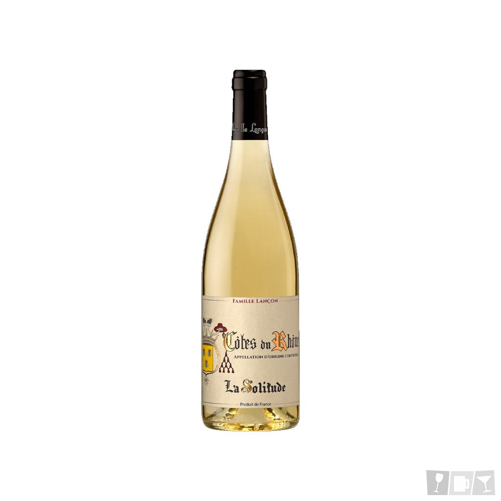 Domaine de la Solitude Côtes du Rhône Blanc 750mL