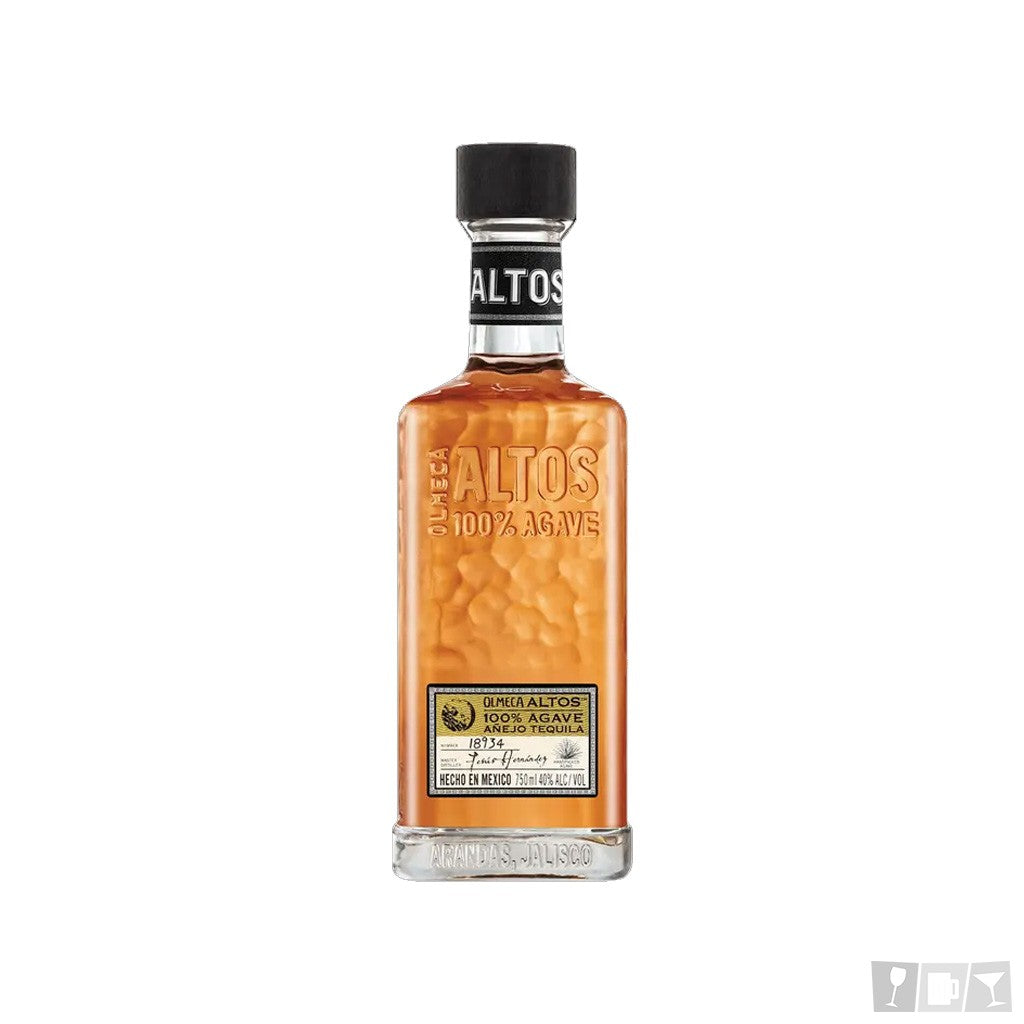 Olmeca Altos Anejo Tequila 750mL