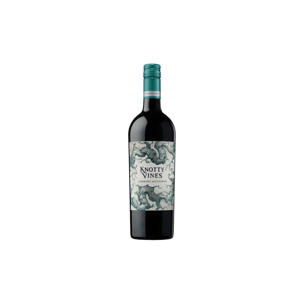 Knotty Vines Red Blend 750mL