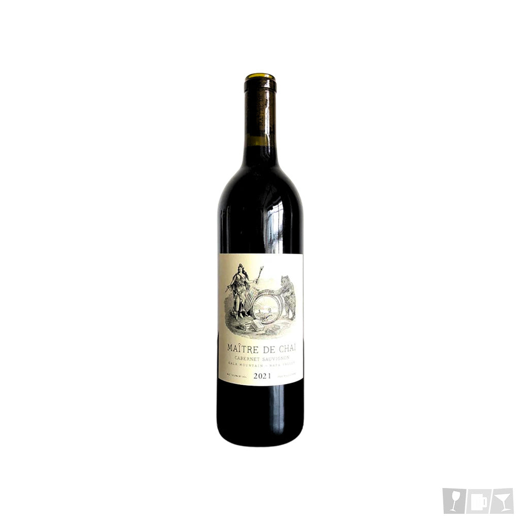 Maître de Chai Cabernet Sauvignon Gala Mountain Napa Valley 750mL