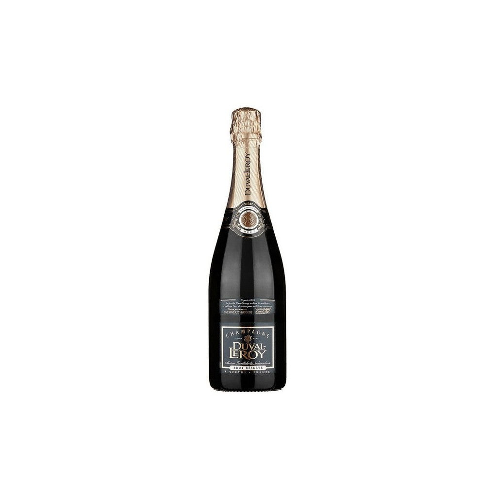 Duval-Leroy Champagne Brut Réserve750mL