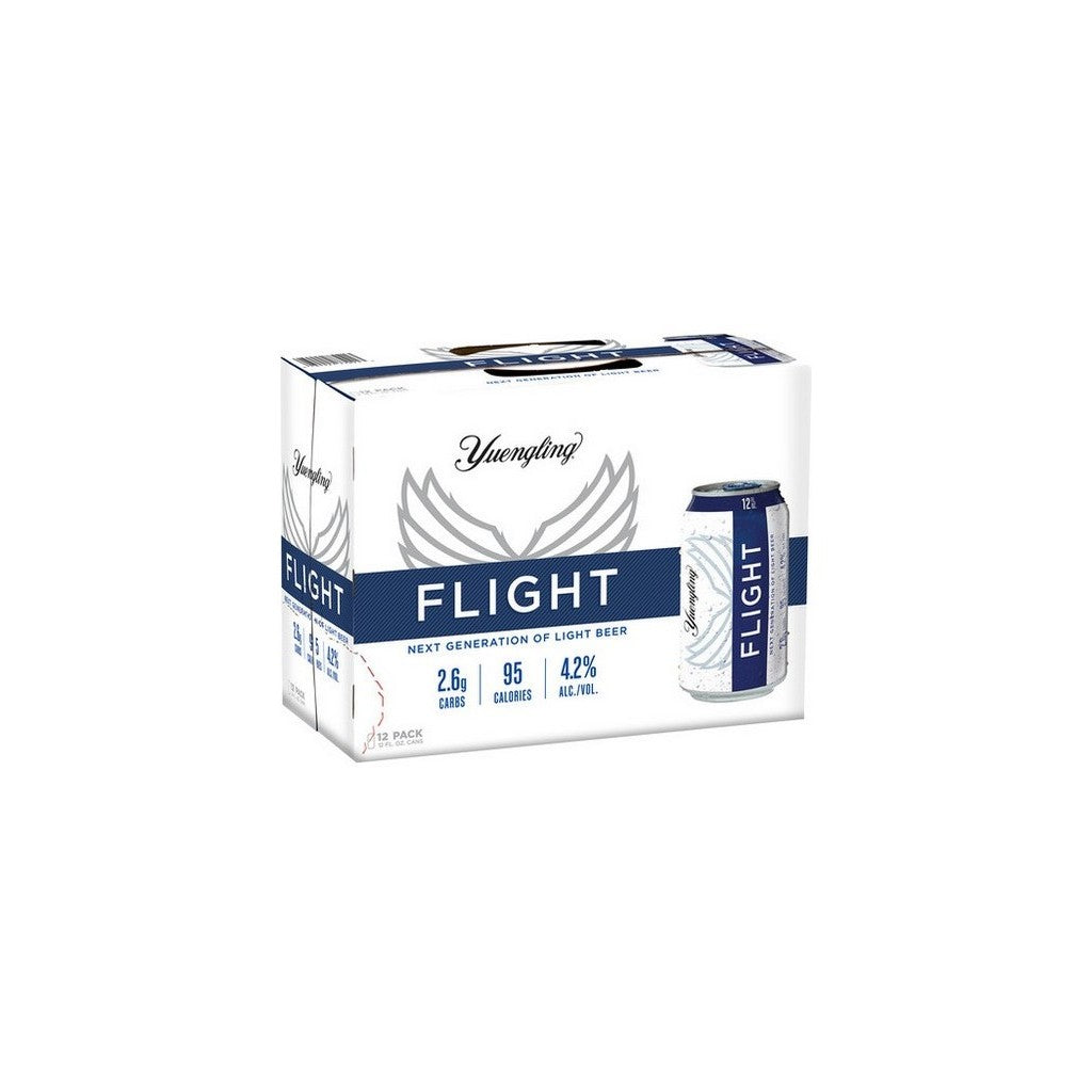 Yuengling Flight Lager 12oz 12 Pack Cans