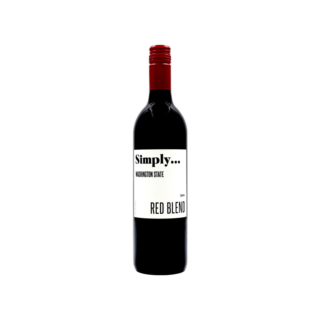 Simply... Red Blend 750mL