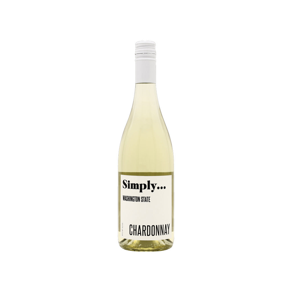 Simply... Chardonnay 750mL